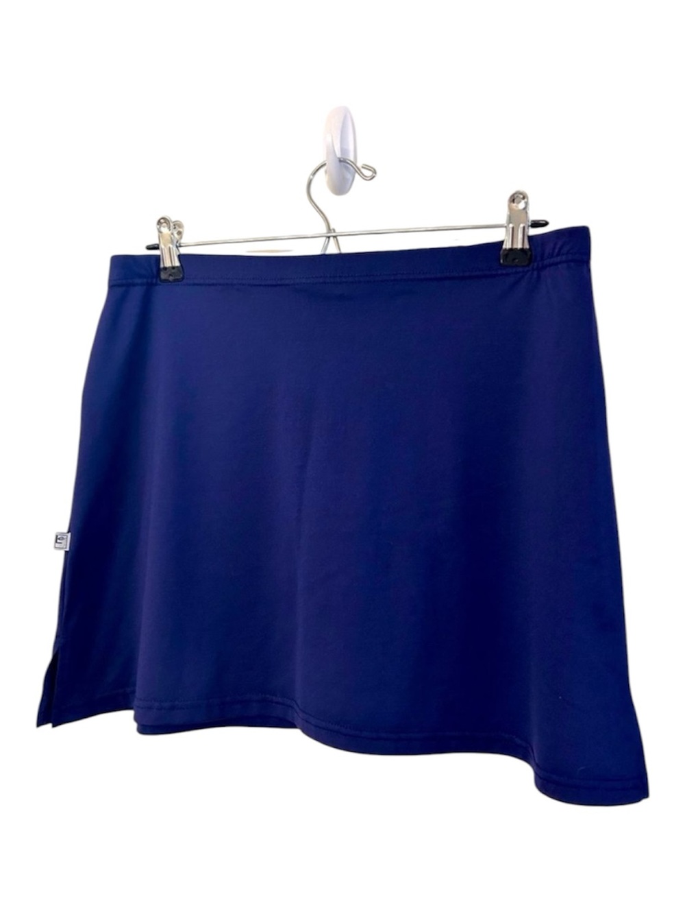 90’s Lej Navy Blue Tennis Skirt size Medium